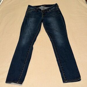 Lucky Brand Lolita Skinny Jeans